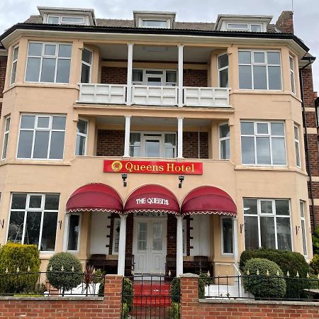 Oyo Queens Hotel, Skegness Εξωτερικό φωτογραφία