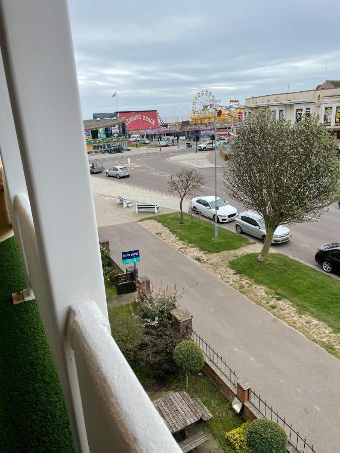 Oyo Queens Hotel, Skegness Εξωτερικό φωτογραφία