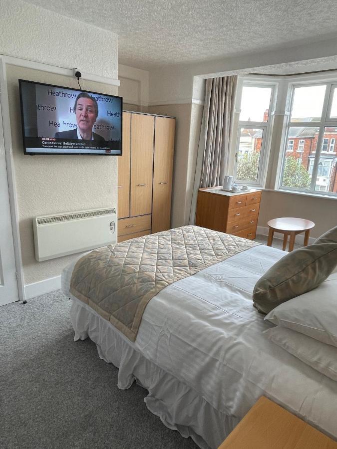 Oyo Queens Hotel, Skegness Εξωτερικό φωτογραφία