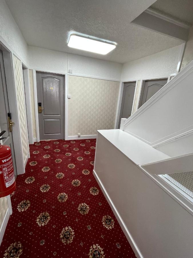Oyo Queens Hotel, Skegness Εξωτερικό φωτογραφία