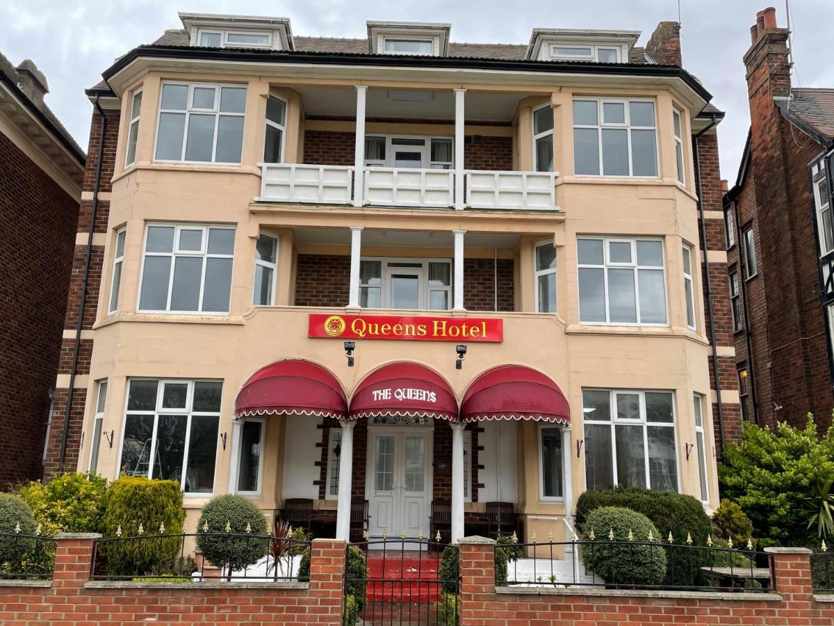 Oyo Queens Hotel, Skegness Εξωτερικό φωτογραφία