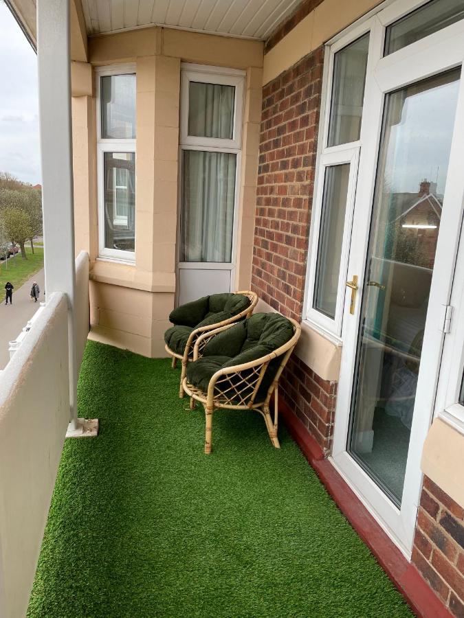 Oyo Queens Hotel, Skegness Εξωτερικό φωτογραφία