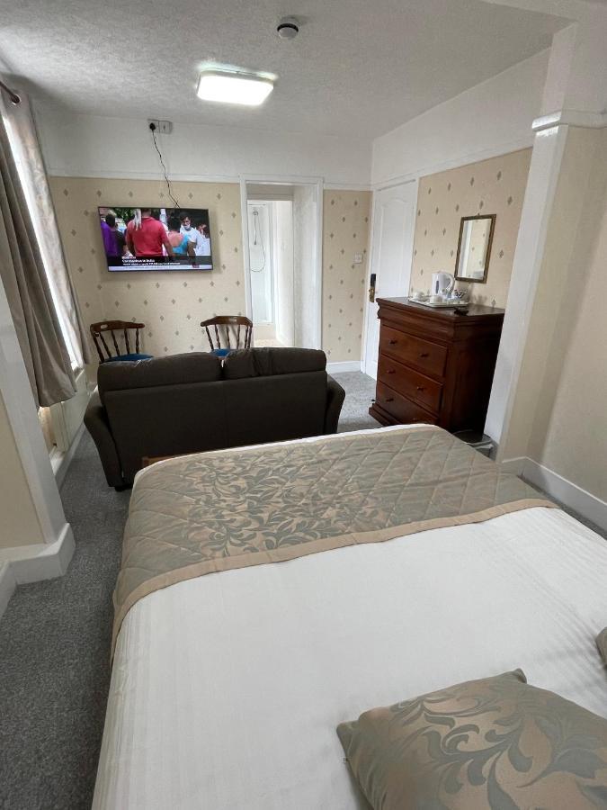 Oyo Queens Hotel, Skegness Εξωτερικό φωτογραφία