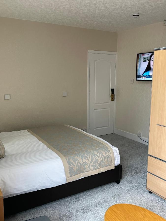 Oyo Queens Hotel, Skegness Εξωτερικό φωτογραφία