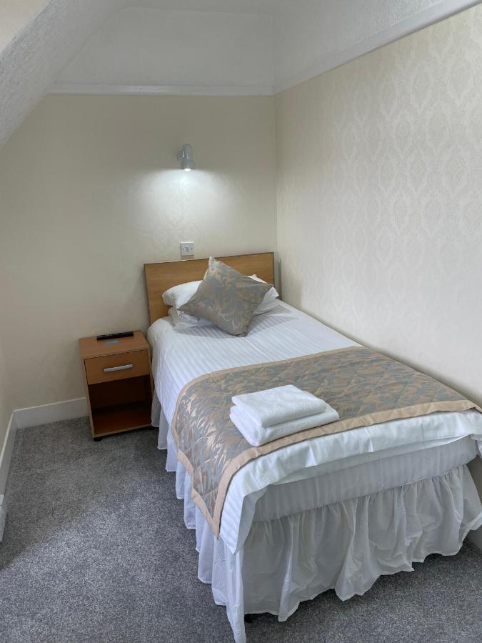Oyo Queens Hotel, Skegness Εξωτερικό φωτογραφία
