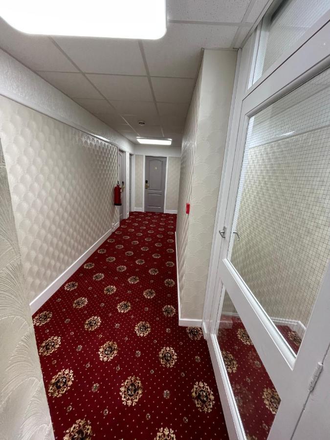 Oyo Queens Hotel, Skegness Εξωτερικό φωτογραφία
