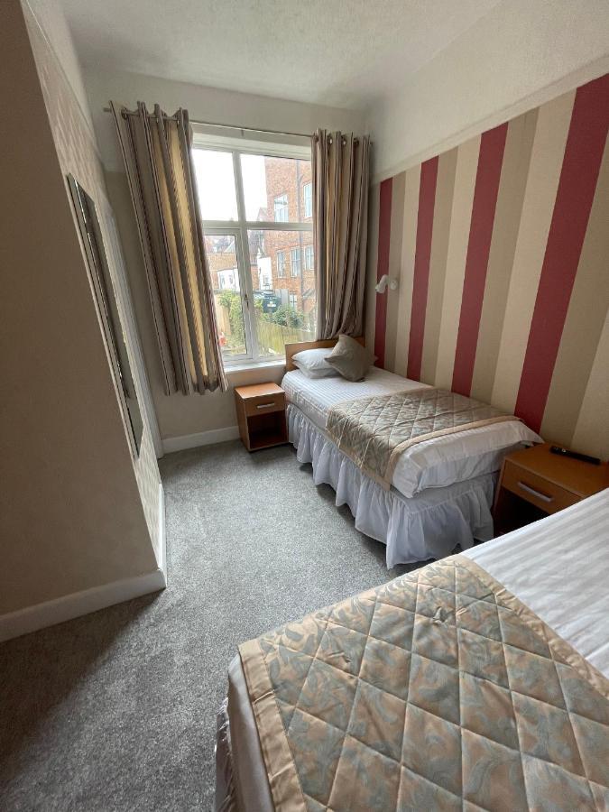 Oyo Queens Hotel, Skegness Εξωτερικό φωτογραφία