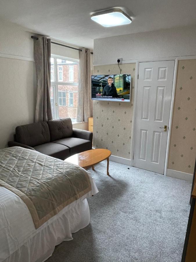 Oyo Queens Hotel, Skegness Εξωτερικό φωτογραφία