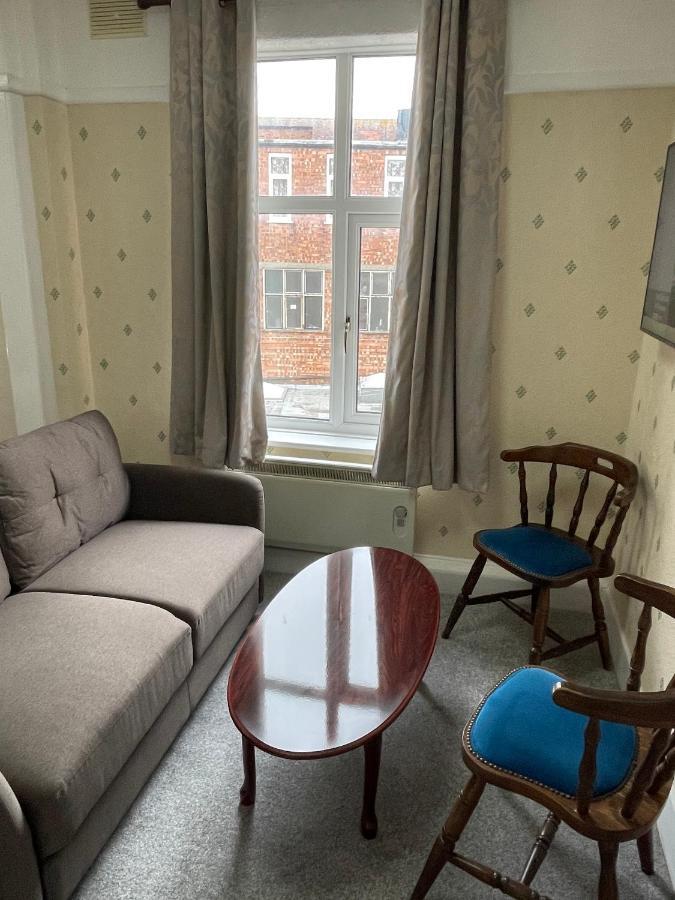 Oyo Queens Hotel, Skegness Εξωτερικό φωτογραφία