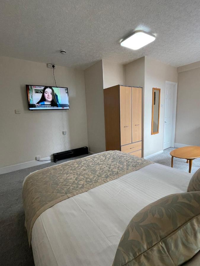 Oyo Queens Hotel, Skegness Εξωτερικό φωτογραφία