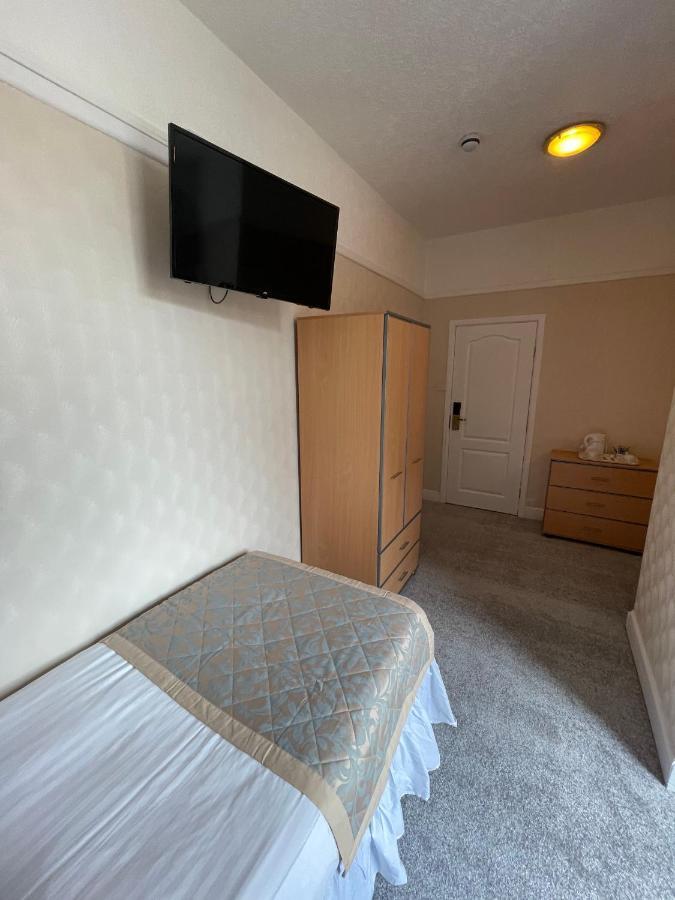 Oyo Queens Hotel, Skegness Εξωτερικό φωτογραφία