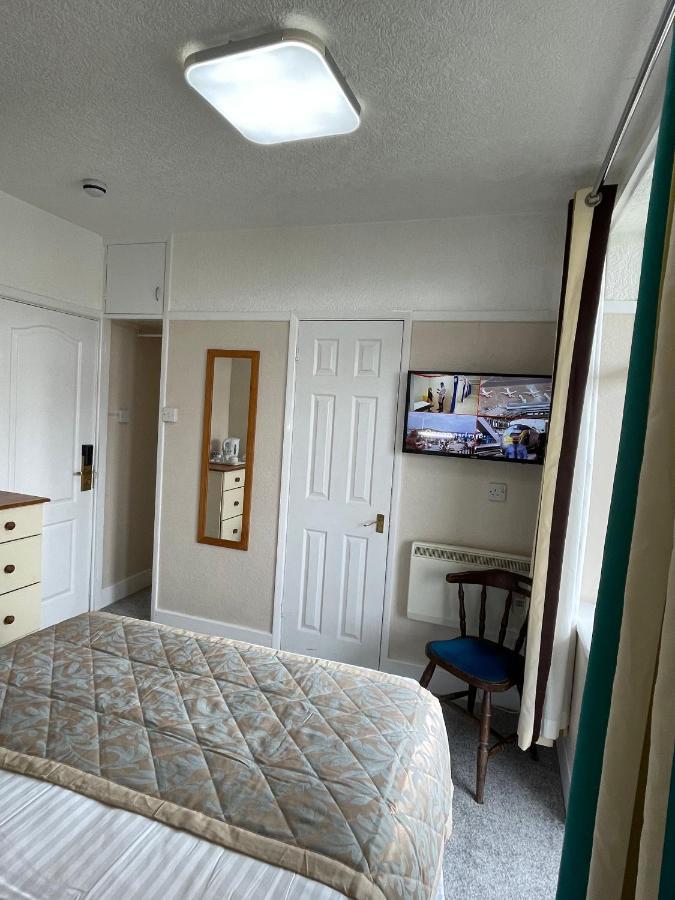 Oyo Queens Hotel, Skegness Εξωτερικό φωτογραφία