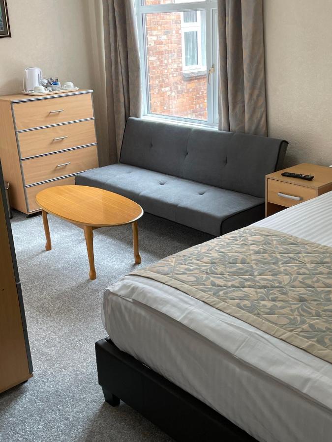 Oyo Queens Hotel, Skegness Εξωτερικό φωτογραφία