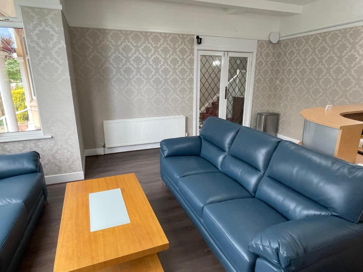 Oyo Queens Hotel, Skegness Εξωτερικό φωτογραφία