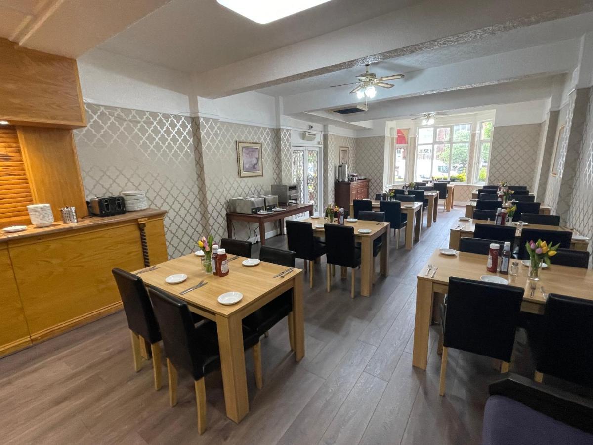Oyo Queens Hotel, Skegness Εξωτερικό φωτογραφία