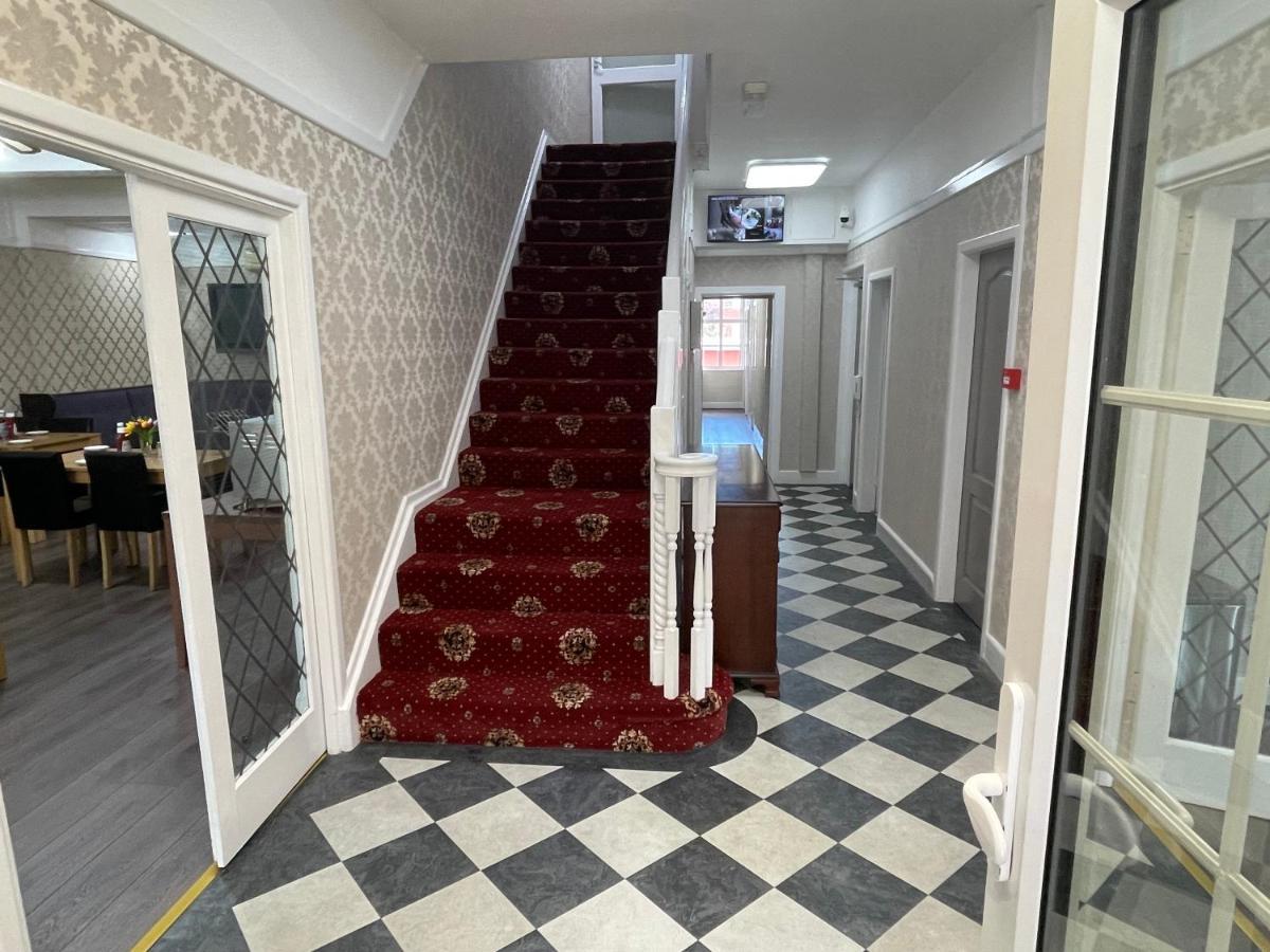 Oyo Queens Hotel, Skegness Εξωτερικό φωτογραφία