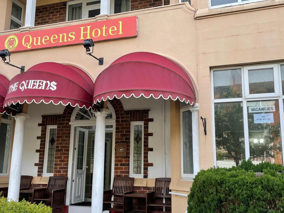 Oyo Queens Hotel, Skegness Εξωτερικό φωτογραφία