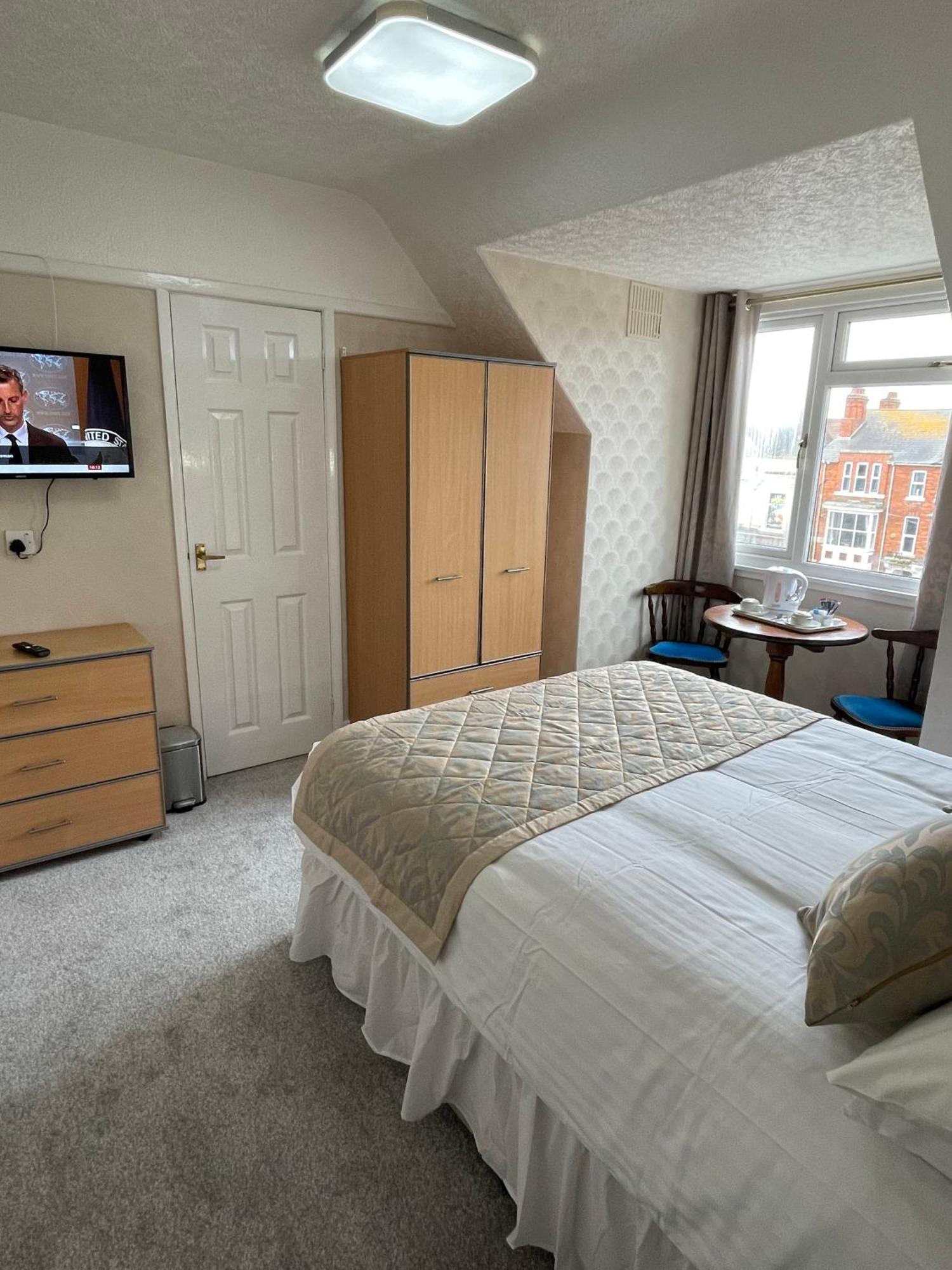 Oyo Queens Hotel, Skegness Δωμάτιο φωτογραφία