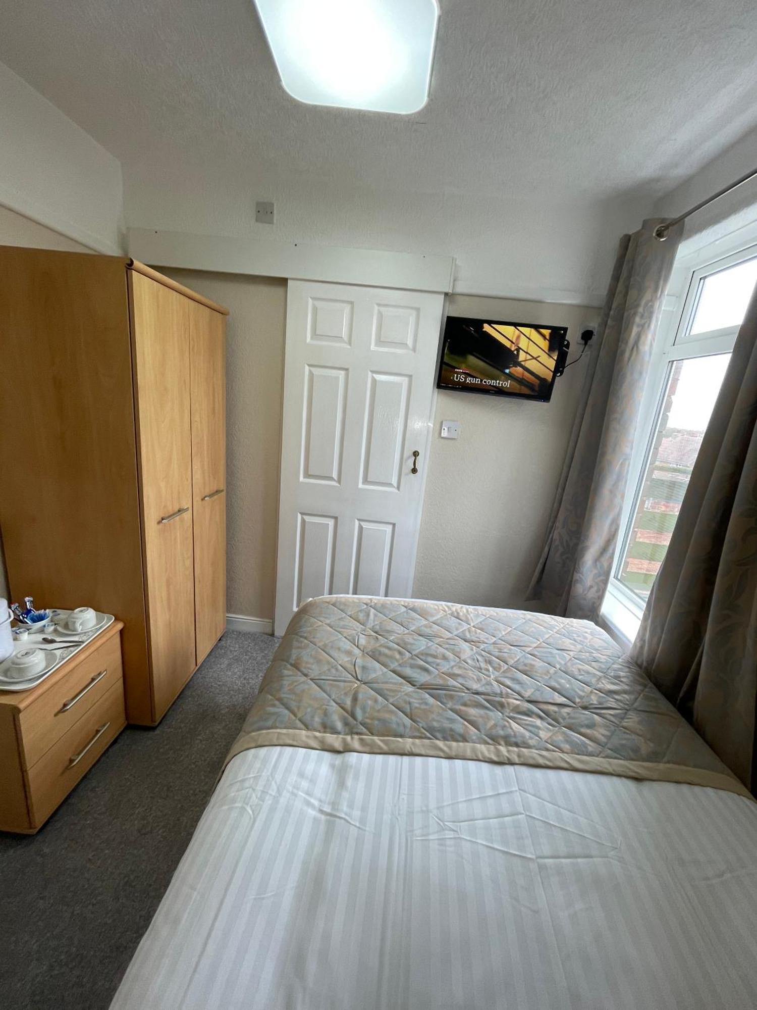 Oyo Queens Hotel, Skegness Δωμάτιο φωτογραφία