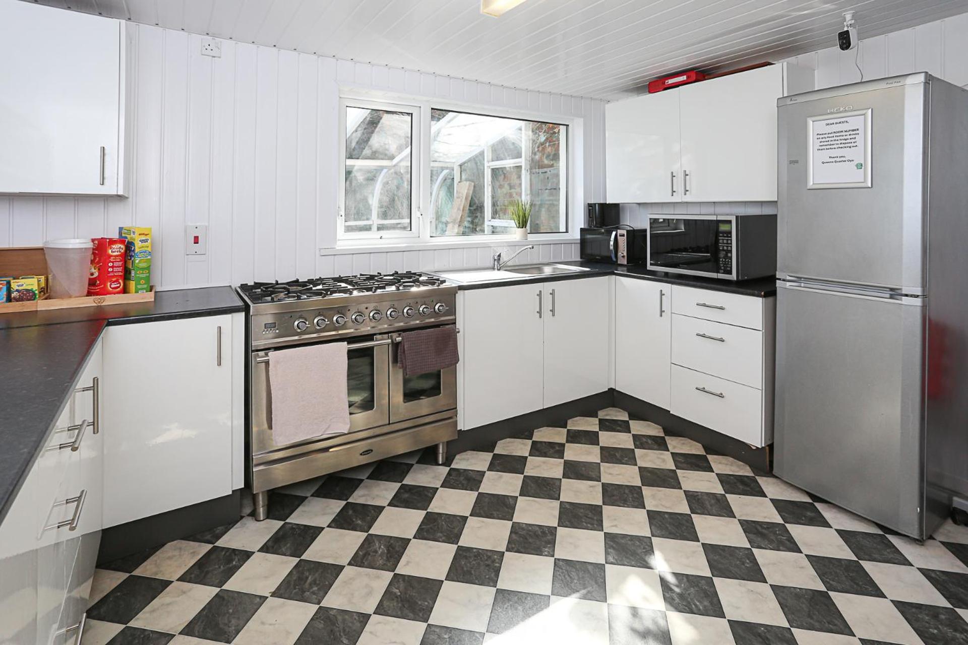 Oyo Queens Hotel, Skegness Εξωτερικό φωτογραφία