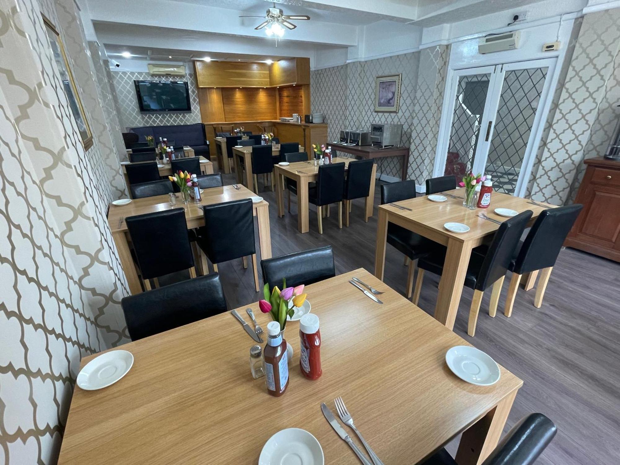 Oyo Queens Hotel, Skegness Εξωτερικό φωτογραφία