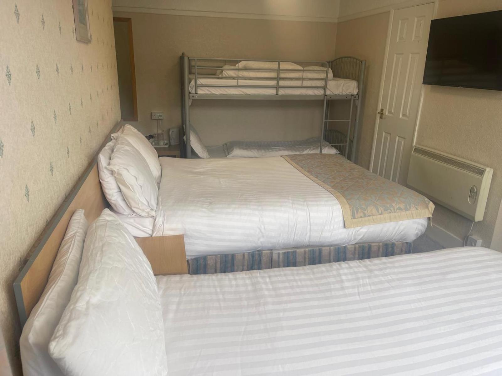Oyo Queens Hotel, Skegness Εξωτερικό φωτογραφία