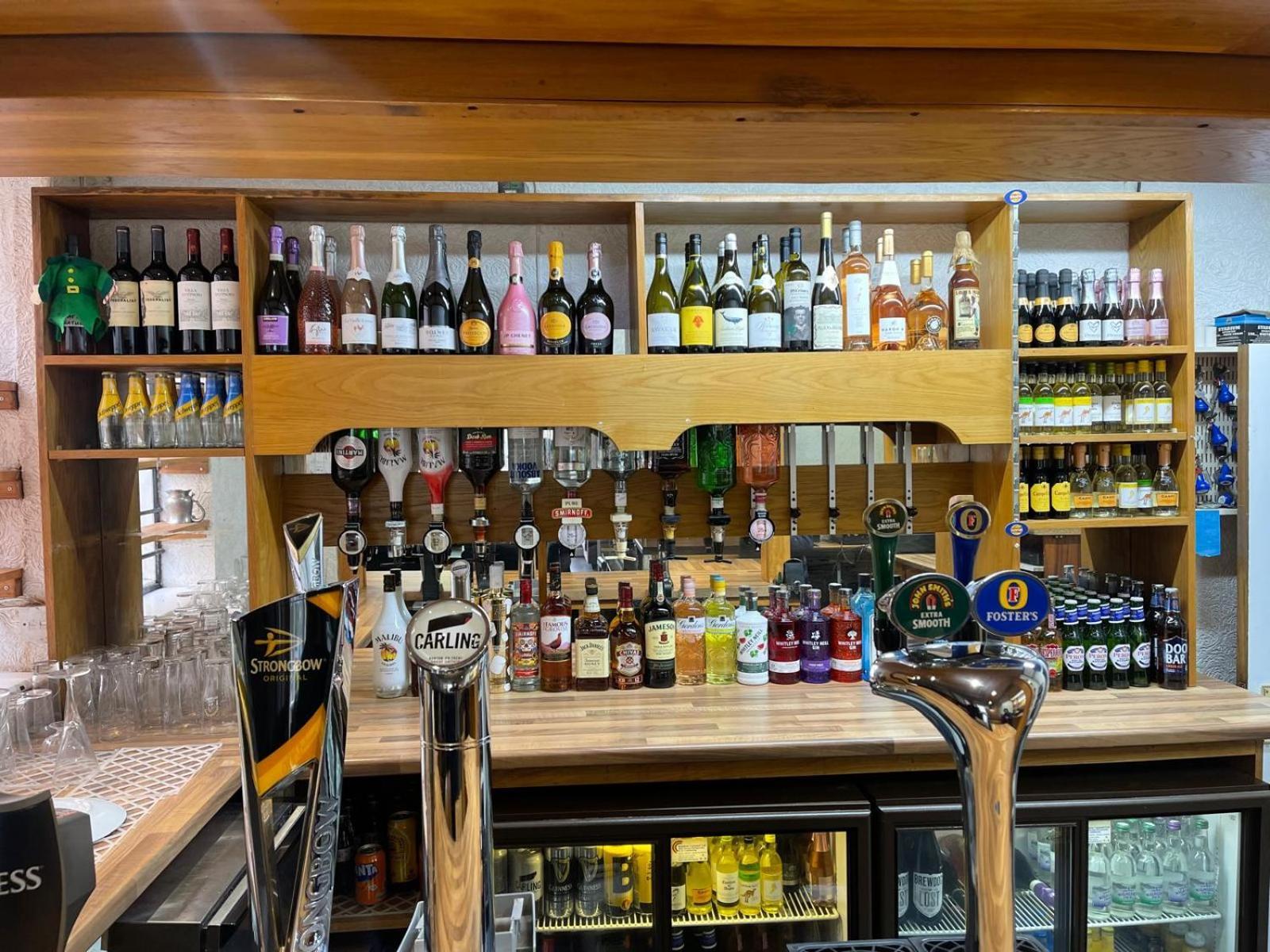 Oyo Queens Hotel, Skegness Εξωτερικό φωτογραφία