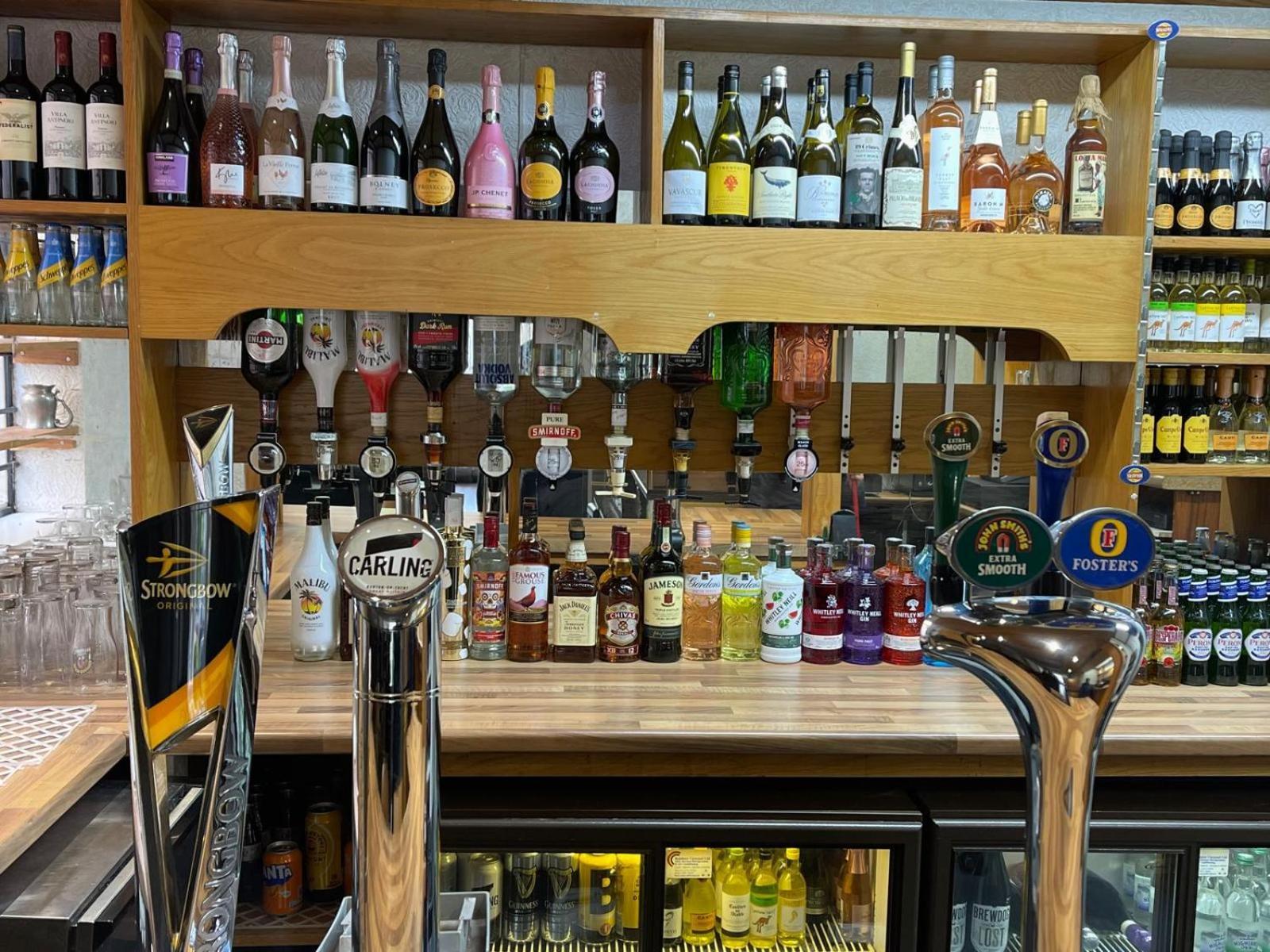 Oyo Queens Hotel, Skegness Εξωτερικό φωτογραφία